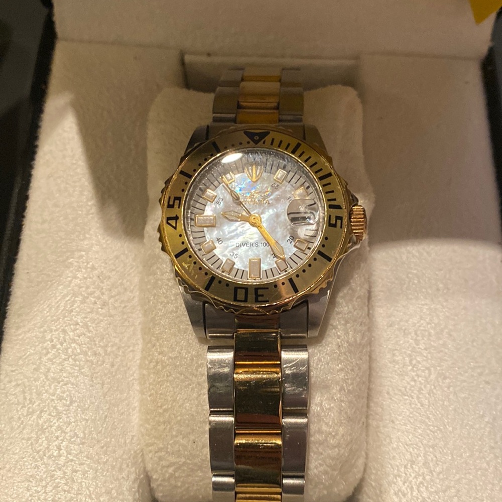 Women’s Invicta Watch